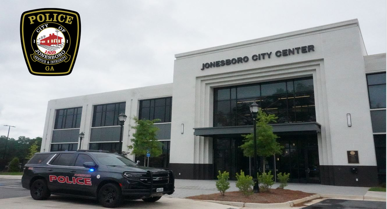 Jonesboro Police Department